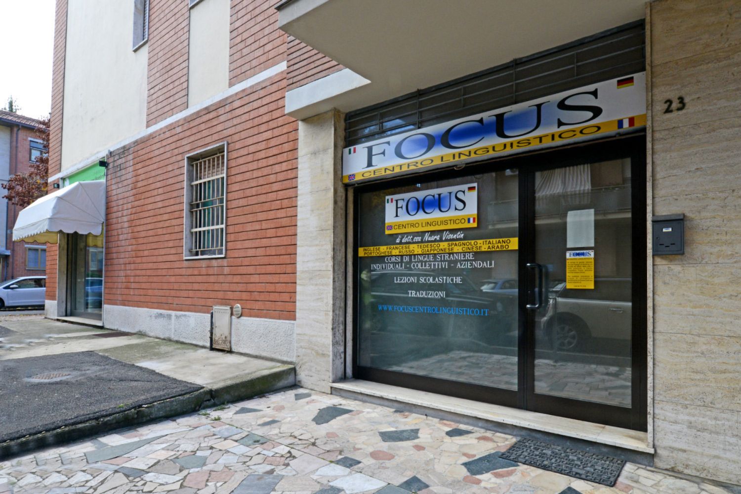 Focus Centro Linguistico Focus Centro Linguistico