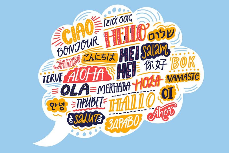 Le lingue che insegniamo Chi siamo Focus Centro Linguistico Piacenza (PC)